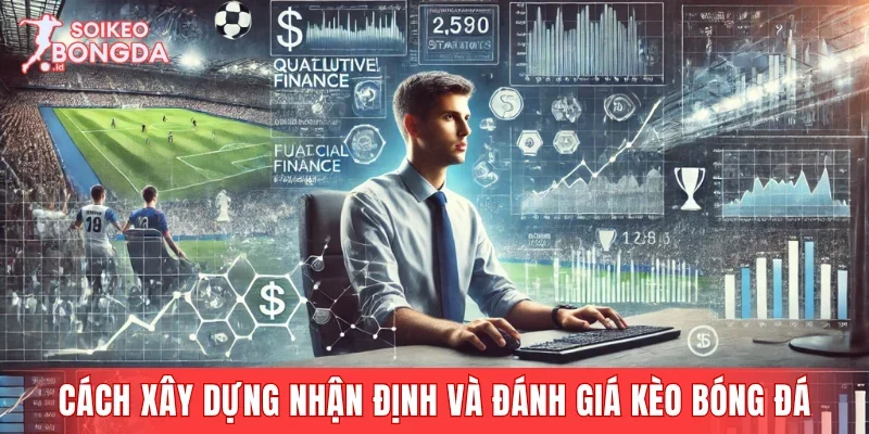 Cách xây dựng nhận định và đánh giá kèo bóng đá