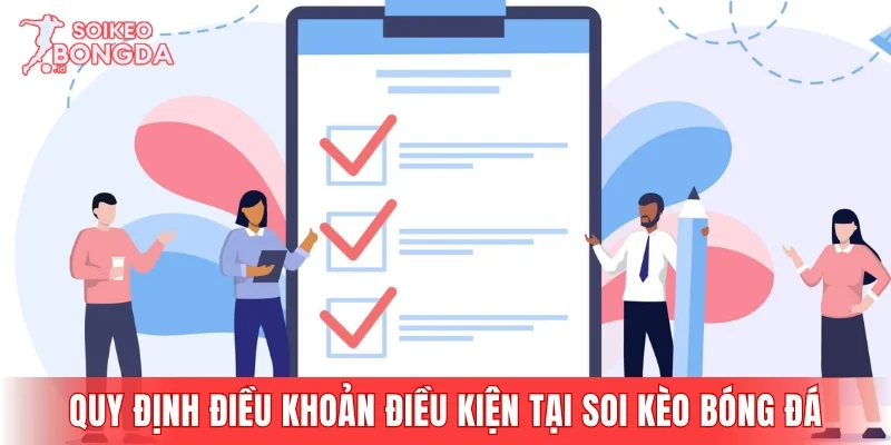 Tìm hiểu quy định điều khoản điều kiện tại Soi Kèo Bóng Đá