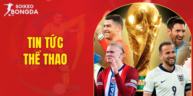 tin tức thể thao