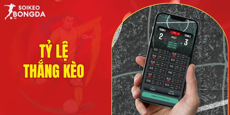 tỷ lệ thắng kèo